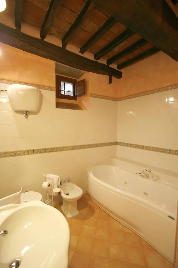 Appartamento Villa Il Trebbio Cortona