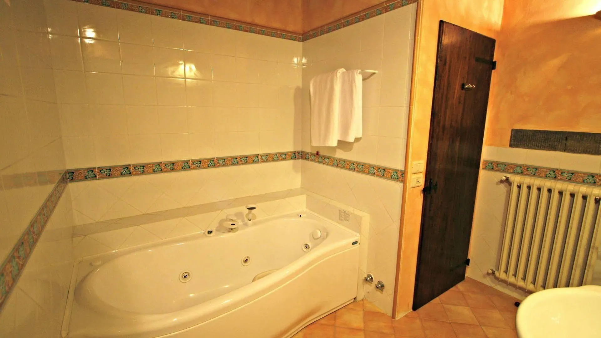 Villa Il Trebbio Cortona